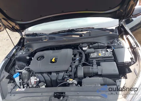 2024 Kia Forte Lxs z USA, uszkodzony, nr VIN 3KPF24AD6RE820763